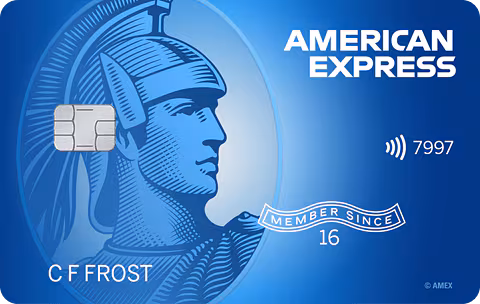 Blue Cash Everyday® Card card
