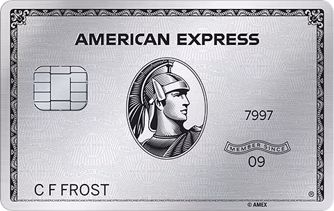 Platinum Card® card