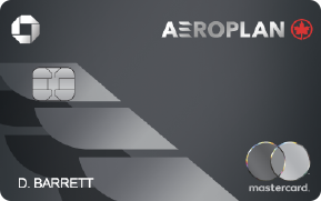 Aeroplan® Card card