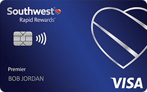 Southwest Rapid Rewards® Premier Credit Card card