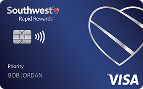 Southwest Rapid Rewards® Priority Credit Card card