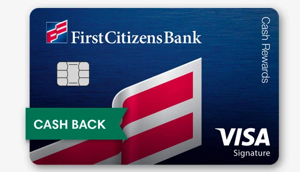 Cash Rewards Credit Card card