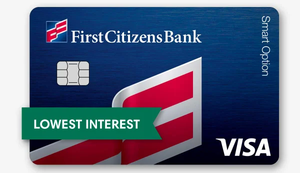Smart Option Credit Card card