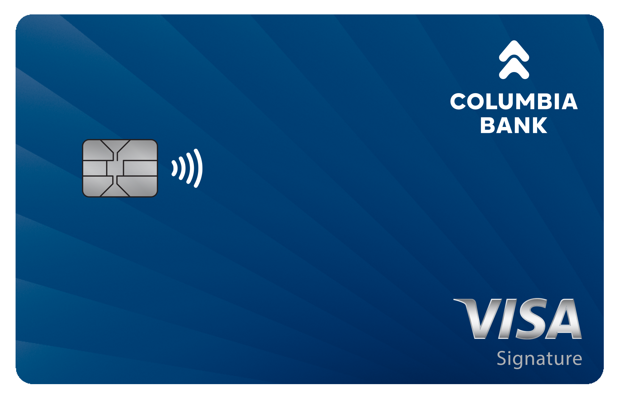 Visa Signature® College Real Rewards Card card