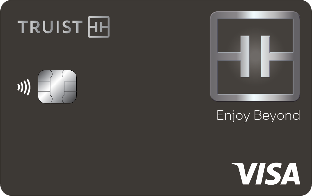 Truist Enjoy Beyond Visa® Credit Card card
