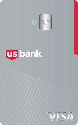 U.s. Bank Secured Visa® Card card
